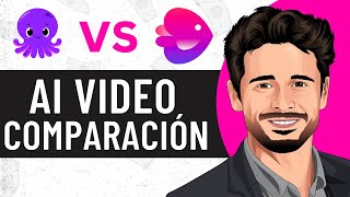 Pictory vs Invideo ¿Cuál es el mejor editor de video con IA Comparativa en profundidad [upl. by Adyela]