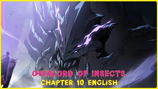 OVERLORD OF INSECTS CH 10 ENGLISH [upl. by Aivat]