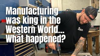 Why the Race to the Bottom Hurts Everyone  Machine Shop Talk Ep 44 [upl. by Brooks]