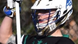 Tommy Callaghan Fall Lacrosse Highlights 2023 DefenseLSM 2027 [upl. by Biddle]