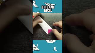 SORPRENDE a tus AMIGOS con esta VELA NAVIDEÑA DE PAPEL  ORIGAMI FACIL [upl. by Marteena]