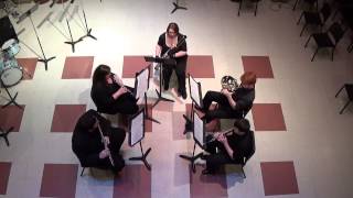 Suite for Woodwind Quintet op 57 [upl. by Gronseth501]