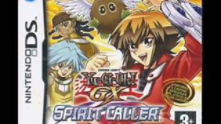 YuGiOh GX Spirit Caller Music  Title Theme [upl. by Hctim]