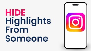 How to Hide Your Instagram Highlights From Someone [upl. by Moria]