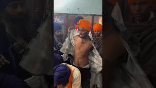 ਵਾਹਿਗੁਰੂ ਜੀ ਮਿਹਰ ਕਰਨ 👏 wmk khalsa waheguruji turban punjabi punjab sikh [upl. by Drofxer]