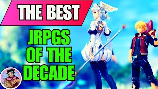 Top 10 RPGs of the Decade  2010 to 2019 [upl. by Jessabell]