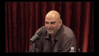 Joe Rogan Experience 2222  John Fetterman [upl. by Radmen499]