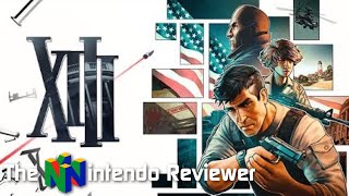 XIII Remake Switch Review [upl. by Wisnicki]