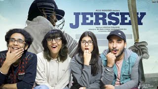 JERSEY TRAILER REACTION [upl. by Rist818]