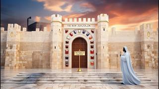 The Twelve Gates of Honor and A Warning to Those Who Reject Israel MUST SEE [upl. by Stoat769]