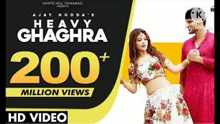 Heavy ghaghra full song Remix 🔥🔥🔥🔥 [upl. by Helbona]