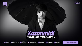 Mirjalol Yolchiyev  Xazonmidi audio 2024 [upl. by Nahgam]