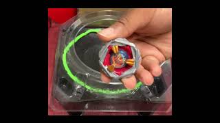 Hells Chain VS Chain IncendioSteel SamuraiWizard Arrow beyblade beybladex youtubeshorts anime [upl. by Bannerman]