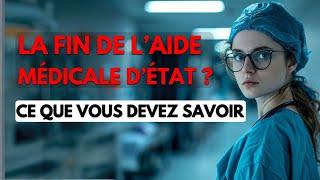 La Fin de l’Aide Médicale d’État  Ce Que Vous Devez Savoir [upl. by Scuram]