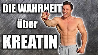 Wundermittel KREATIN  Ist es wirklich das beste Supplement [upl. by Sufur]