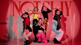 MV ITZY – NOT SHY cover by KILLERSTUDIO [upl. by Andrews]