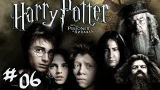 Lets Play Harry Potter und der Gefangene von Askaban Deutsch 6  Expecto Patronum [upl. by Killion]