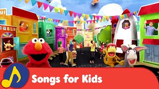 Sesame Workshop India  Title Song [upl. by Ciryl]