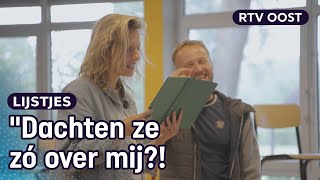 4x terug naar de schoolbanken met Overijsselse BNers  RTV Oost [upl. by Haynor236]