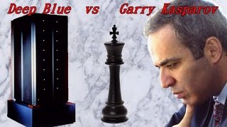 Partite Commentate di Scacchi 159  Deep Blue vs Kasparov  Il Motore consulta lUmano  1997 C93 [upl. by Ernaldus]