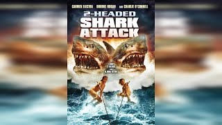 2Headed Shark Attack Movie Review [upl. by Ambrose]