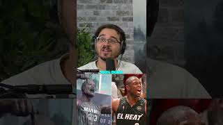 Dwyane Wade Statue Controversy dwyanewade comedy shorts podcast [upl. by Ahsel]