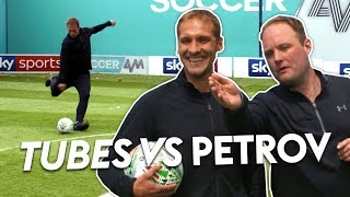 Stiliyan Petrov scores PERFECT round 💯  Tubes vs Petrov [upl. by Eednarb]