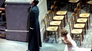 Natalie Dessay Charles Castronovo  Saint Sulpice duet Manon Toulouse 131013 [upl. by Bluefield]