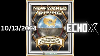 💥 US Debt Clock New World Rising‼️ 💥 [upl. by Nylissej]