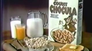 Monster Cereal Commercials from the 1970s 1980s 1990s and 2000s [upl. by Kiraa]