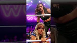 AMAZING OFFENSE Genesis takes down Ariel Sky  Episode 41 Highlights  shorts  Women Of Wrestling [upl. by Nisotawulo230]