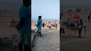 Pune to varsoli beach  alibag beach  nature lover Konkan coastal area youtube shorts trending [upl. by Aida116]