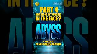 The Abyss 1989  Guess Who Got Punched 👊🏻 in the Face 😫 amp Why❓ Part 4 [upl. by Cristabel]