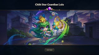 Chibi Lulu  Star Guardian Chibi lulu  TFT teamfighttactics tft luluchibi [upl. by Ordnassela648]