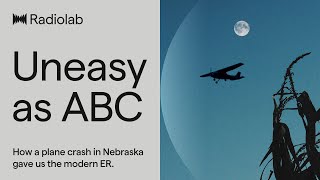 Uneasy as ABC  Radiolab Podcast [upl. by Younger242]