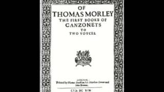 Thomas Morley  Il Lamento on recorder [upl. by Ahsian]