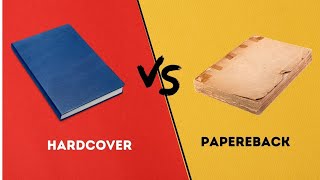 Hardcover vs Paperback Books【Solution】Which is Better for you Right  Mahesh Bachchhav [upl. by Liagabba]