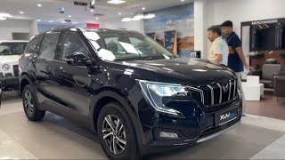 Mahindra XUV700 AX5  Petrol Automatic  sidha takkar deti hai MG ki hector ko [upl. by Raynah]