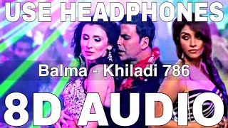 Khiladi 786  Bollywood Mashup Hindi 1080p  Akshay Kumar Asin Full HD [upl. by Aihseuqram]