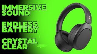 Edifier W830NB Headset Review Unparalleled Sound and Endless Battery Life [upl. by Blunt273]