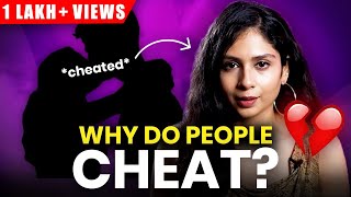 Why People Cheat with their Partners  Reasons explained  RAAAZ ft Twinkle Kapoor [upl. by Child572]