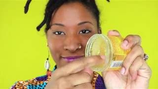 Edge Control Tips for Women with Locs [upl. by Daven]