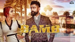 Amrit Maan amp Jasmine Sandlas Duet Song  Bamb Jatt [upl. by Yelra]