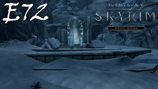 Skyrim  Paragon Portal  Auriels Shield  E72  Blind Playthrough [upl. by Releehw887]