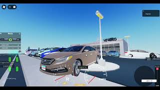 2016 Hyundai sonata test drive [upl. by Sorenson]