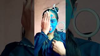 main Bhola parvat ka Bholenath ji ❤️🙏🙏 song shortvideo [upl. by Eedrahc]