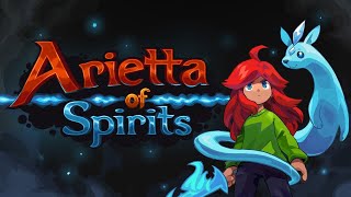 Arietta of Spirits  Release Date Trailer [upl. by Llibyc197]