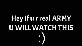 BTS TRY NOT TO CRY ARMY100 FAILED ARMY [upl. by Rialb]