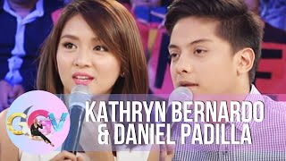 Kathryns term of endearment to Daniel is Bal  GGV [upl. by Ahsiniuq]