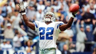 Emmitt Smith Highlights [upl. by Fu523]